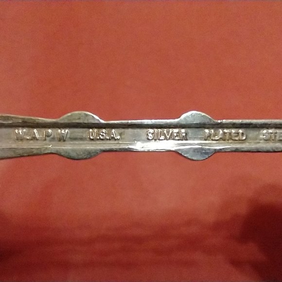 5 Vintage Souvenir Spoons - Picture 16 of 16